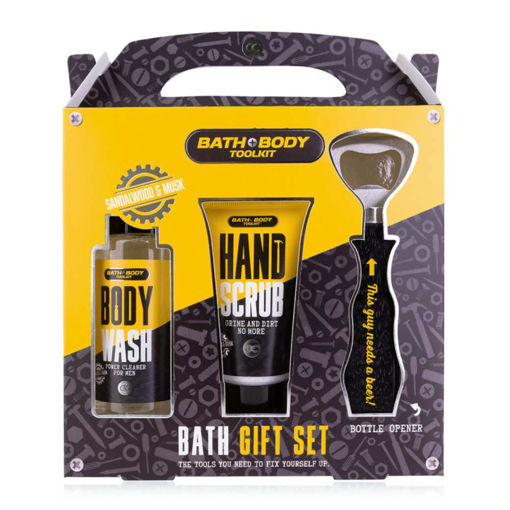 Picture of ACCENTRA BATH & BODY GIFT SET